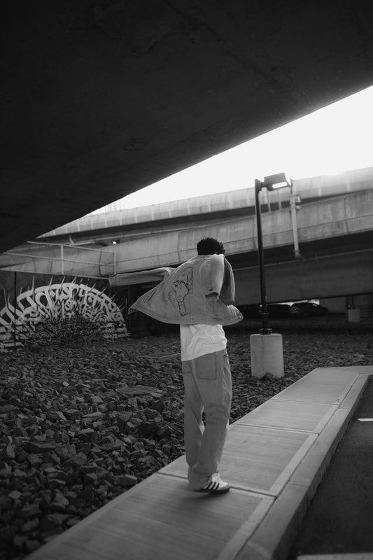 Minimal medium Design+ Jacket